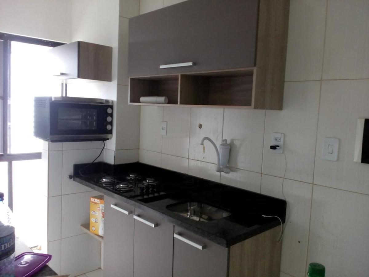 Apartahotel Flat Ana Regis Ap1010